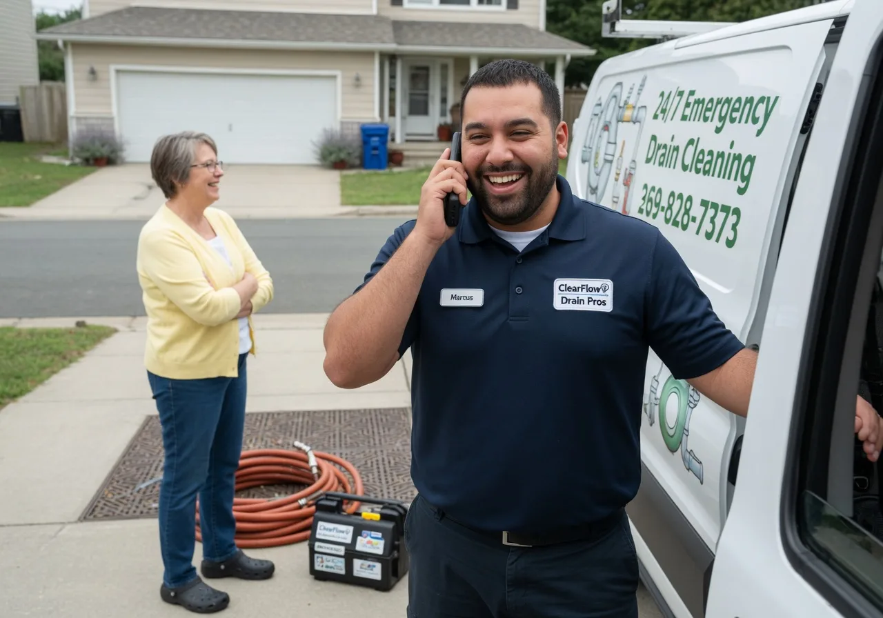 Sewer Line Inspection in Smithboro, IL
